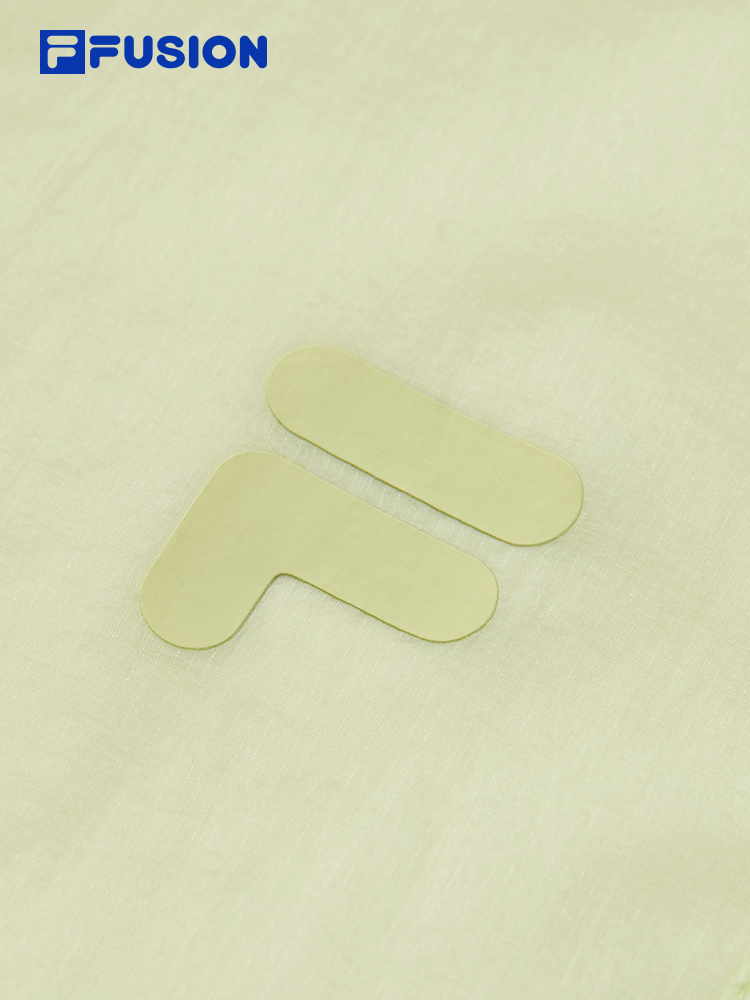 FILA FUSION  WORKWEAR METRO PORTAL Women Sun-proof Jacket (Light Green)