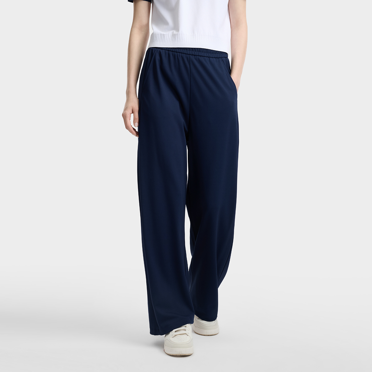 FILA WOMEN'S HERITAGE Knitted Pants