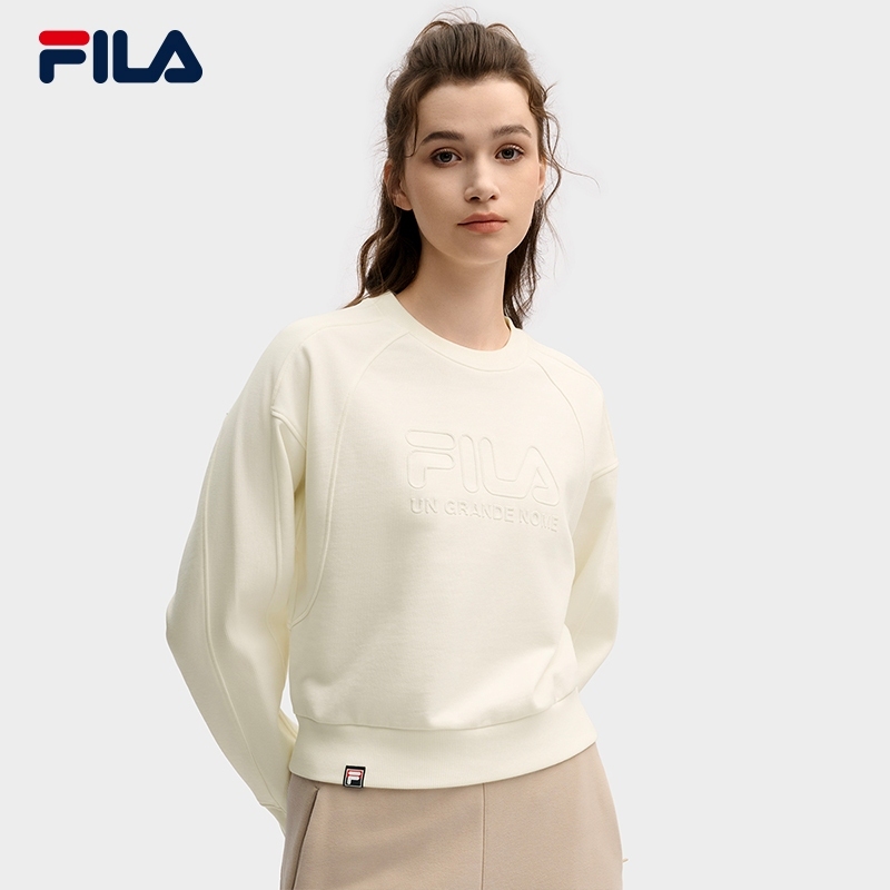 FILA CORE LIFESTYLE FILA ORIGINALE Women Sweatshirt