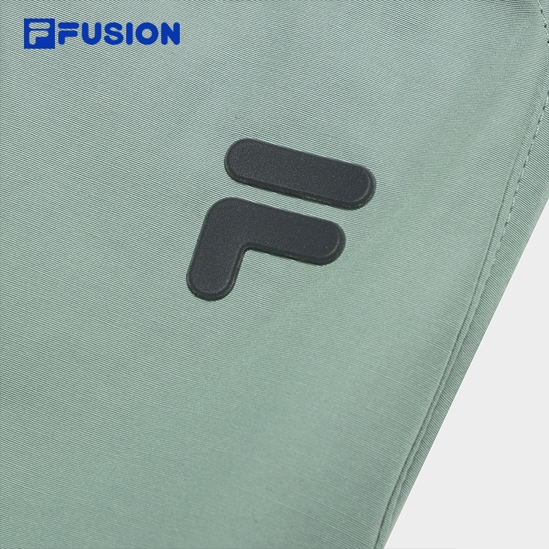 FILA FUSION INLINE URBAN TECH Women Woven Pants in Green