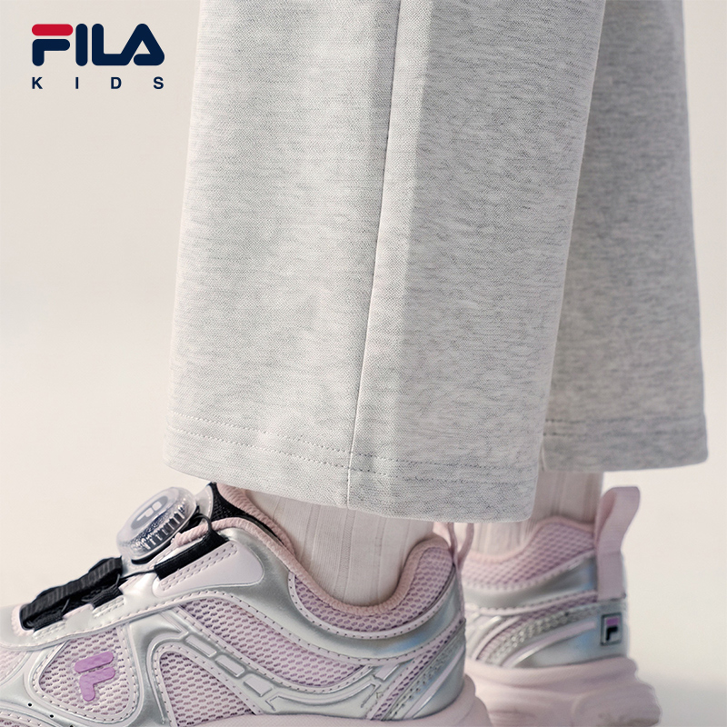 FILA KIDS ORIGINALE Girls Knit Pants