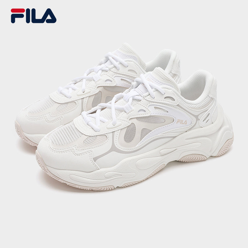 FILA CORE FASHION MARS 4 Women Sneakers (White / Green)