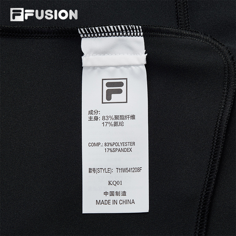 FILA FUSION INLINE URBAN TECH Women Long Sleeve Top