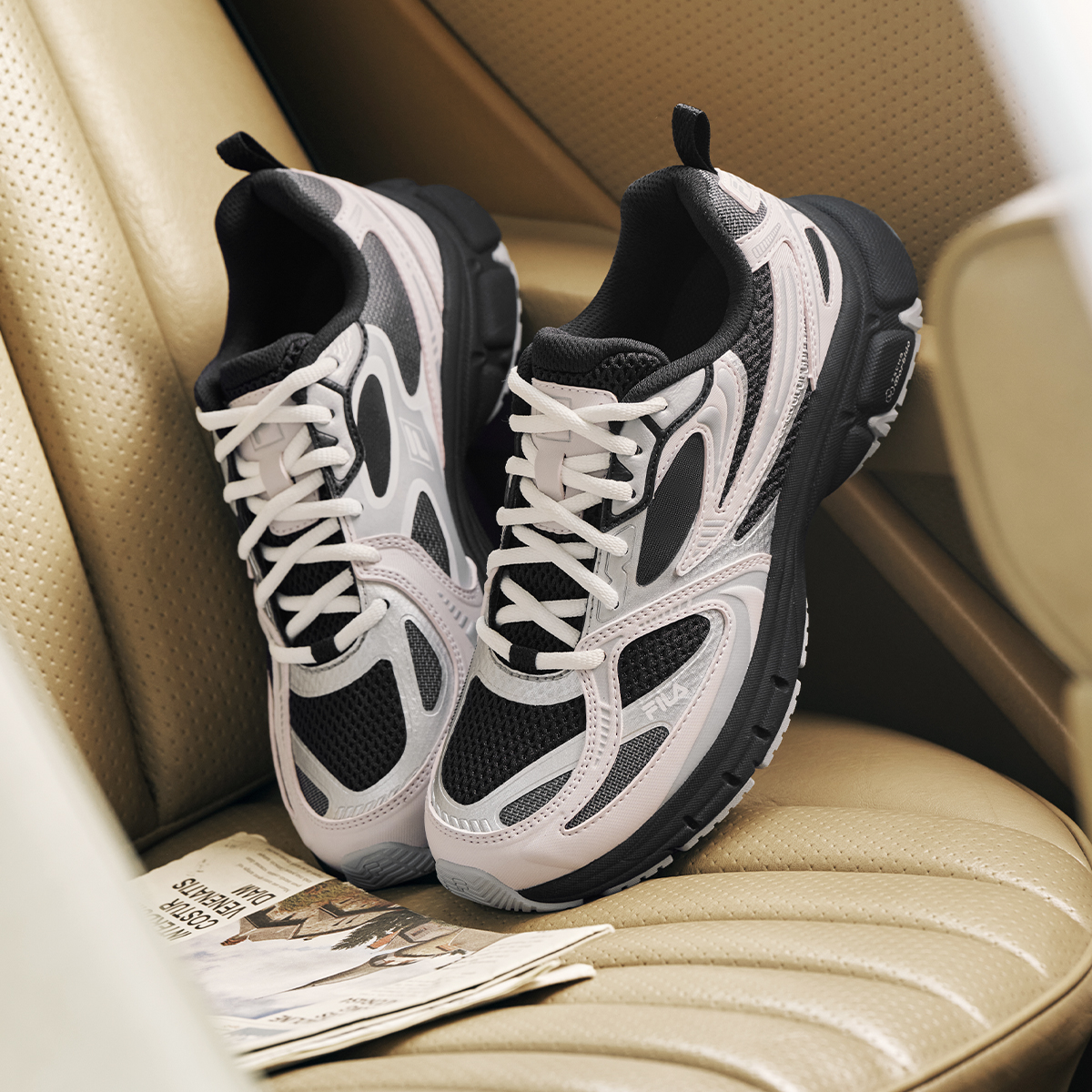FILA FASHION Women Chunky Sneakers