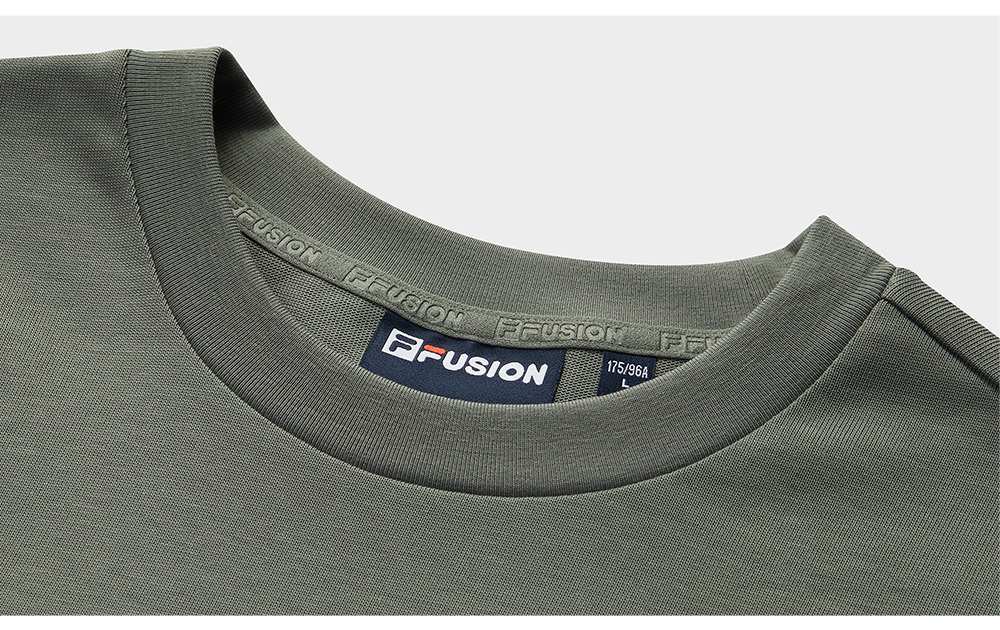 FILA FUSION LIFE FUSIONEER DOWNTOWN DRIFT Unisex Short Sleeve T-shirt