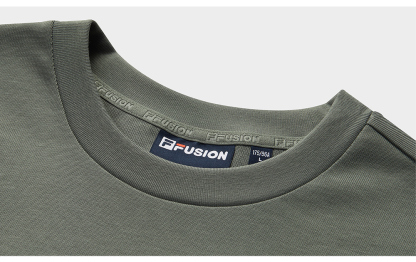 FILA FUSION LIFE FUSIONEER DOWNTOWN DRIFT Unisex Short Sleeve T-shirt