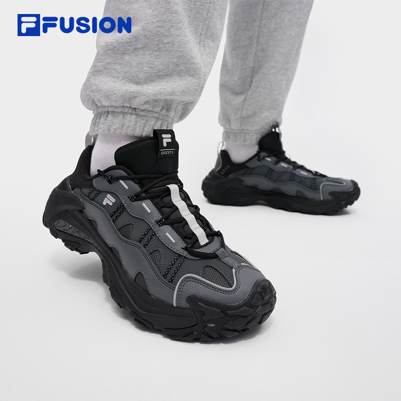 FILA FUSION EXOCET 2 Men Sneakers