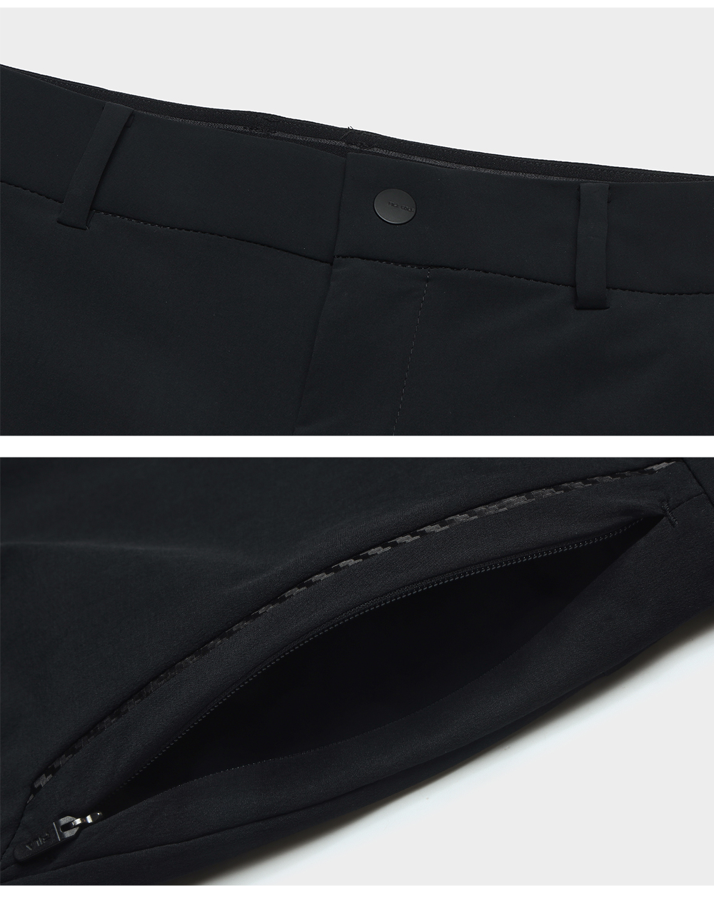 FILA CORE ATHLETICS GOLF Men Woven Pants (Black)