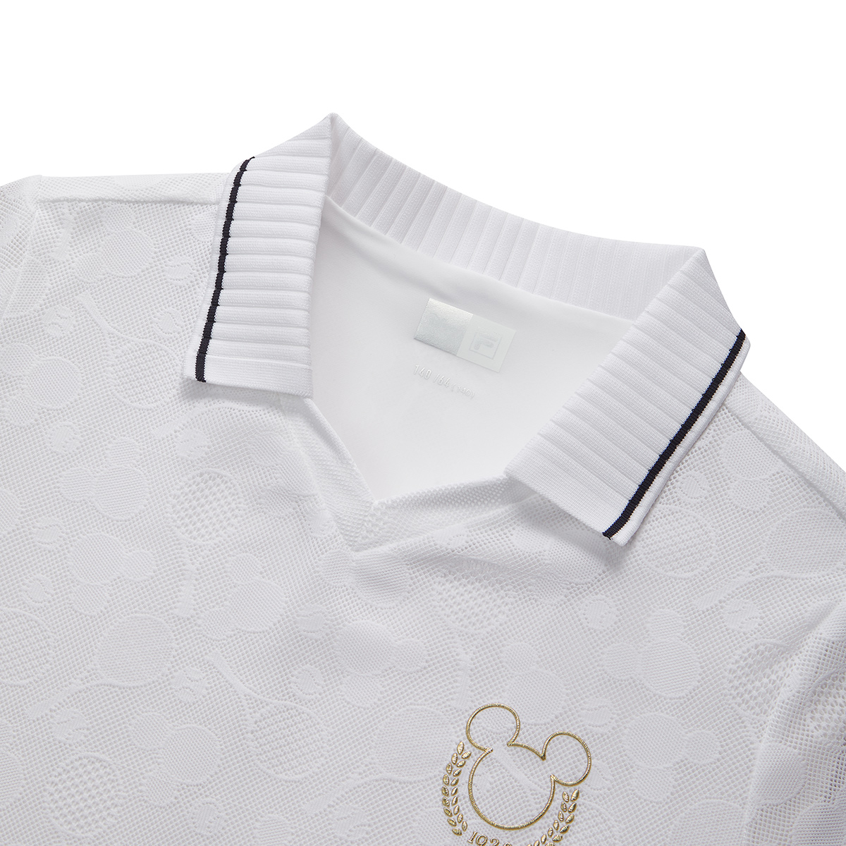 FILA KIDS PERFORMANCE Girls Polo T-shirt