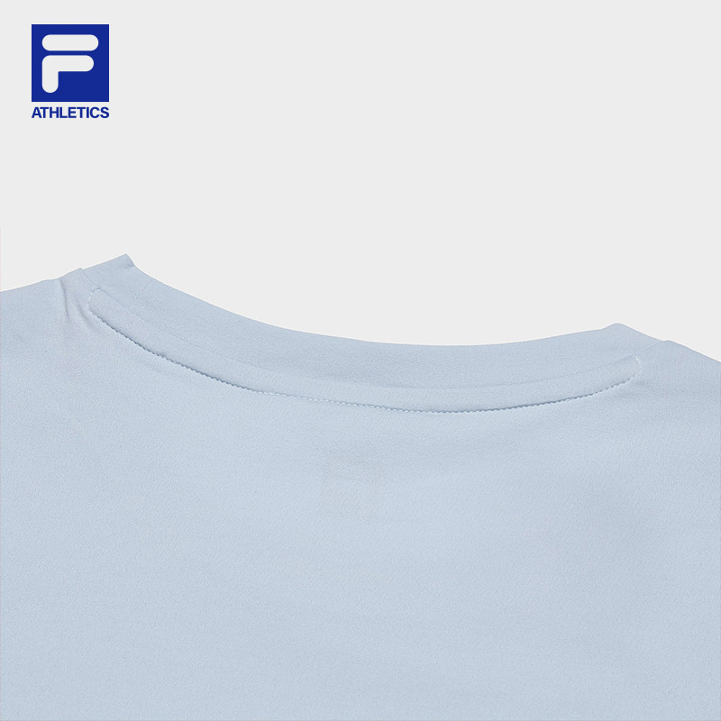 FILA CORE ATHLETICS FITNESS Men Short Sleeve T-shirt