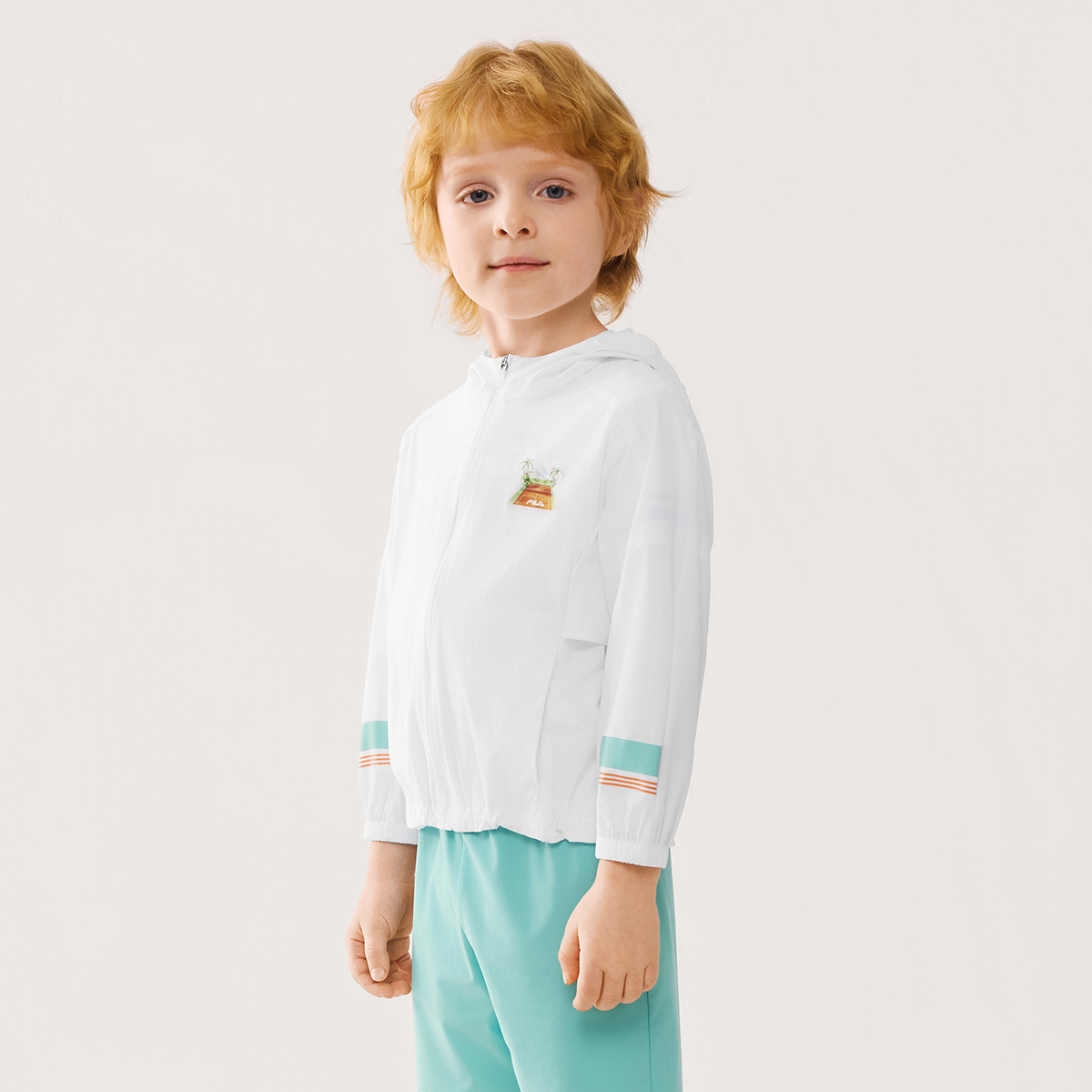 FILA KIDS PERFORMANCE Boys Woven Jacket