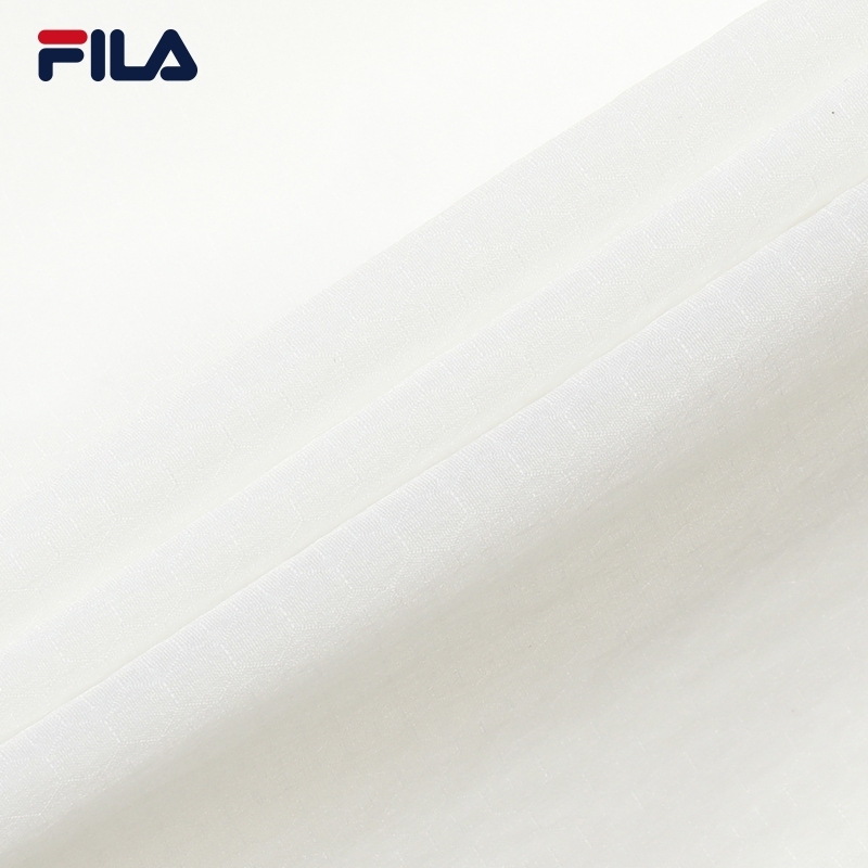 FILA CORE WHITE LINE FILA ORIGINALE Women Woven Shorts in White