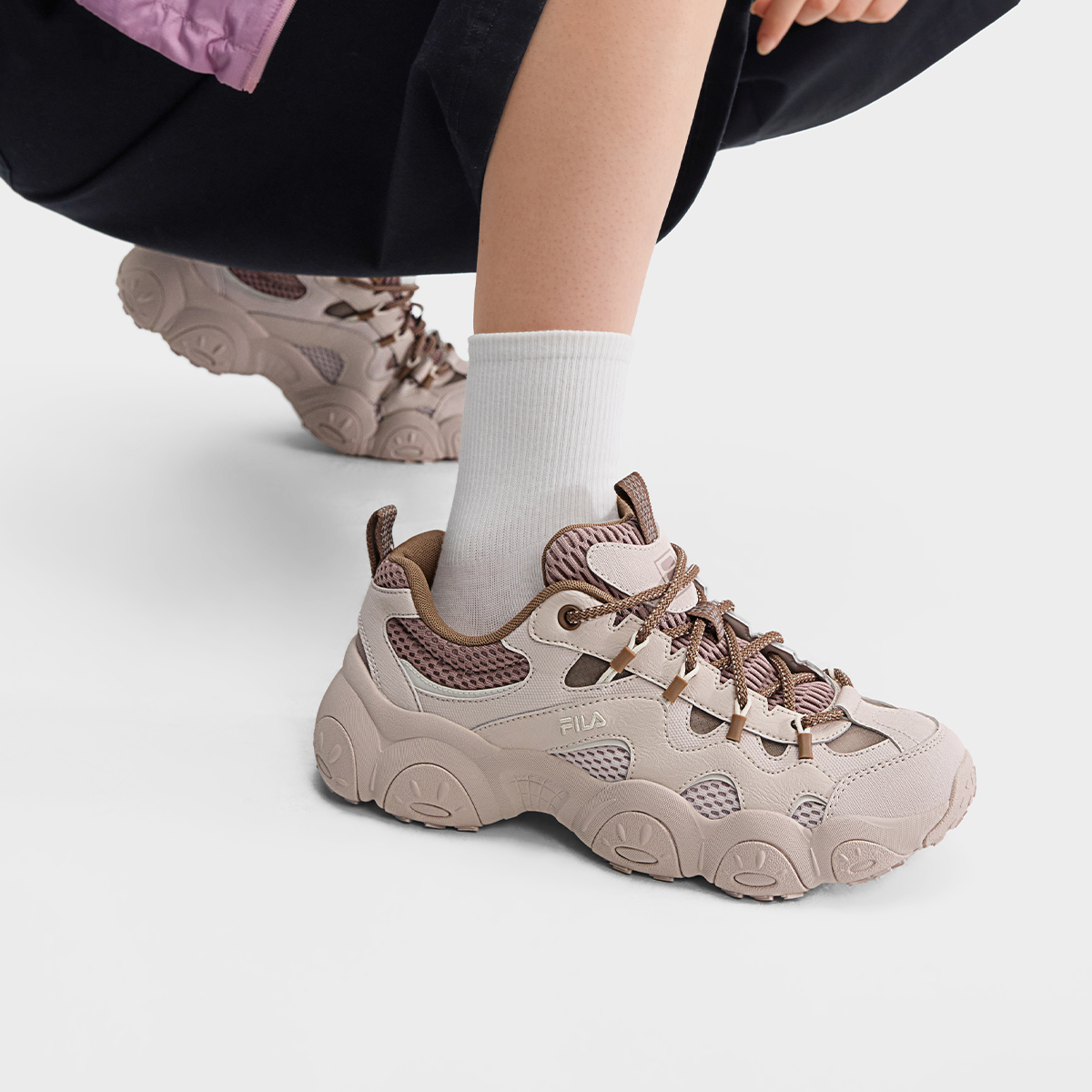 FILA FASHION FPH Running Women Chunky Sneakers