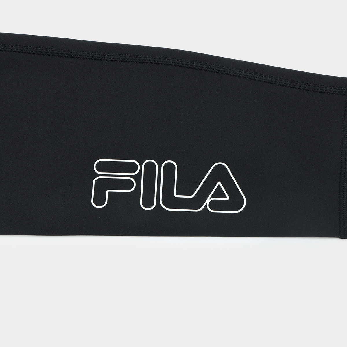 FILA CORE WHITE LINE ORIGINALE Women's Knit Leggings in Black