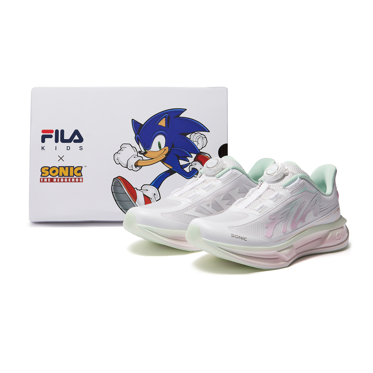 FILA KIDS PERFORMANCE Girls Running Shoes