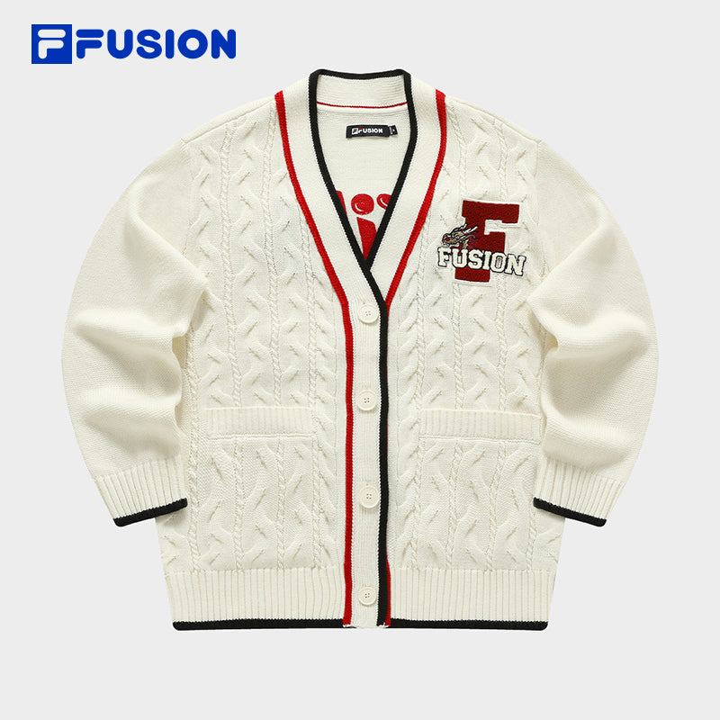 FILA FUSION  INLINE CULTURE Women's Cardigan