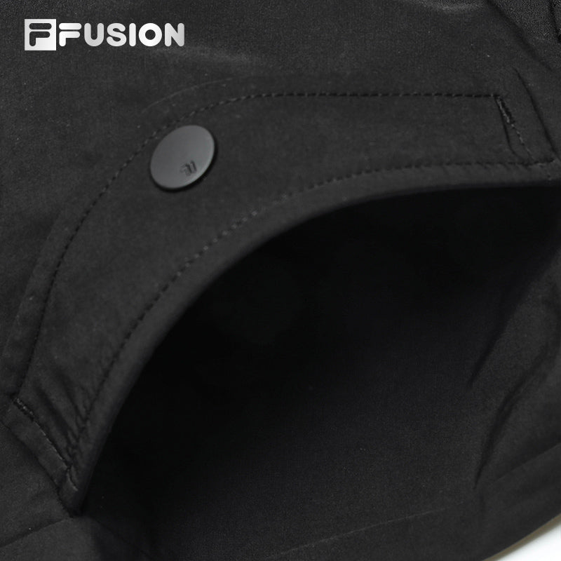 FILA FUSION INLINE URBAN TECH Womens Woven Pants in Black