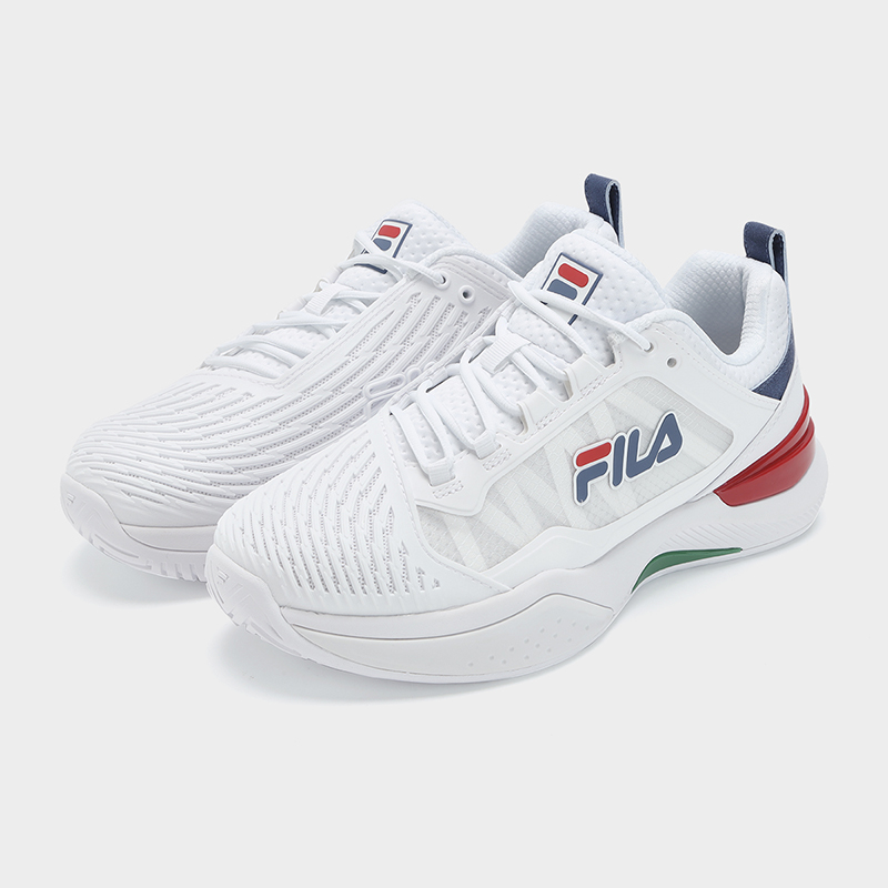 FILA CORE Women's SPEED SERVE ATHLETIC Sneakers in White