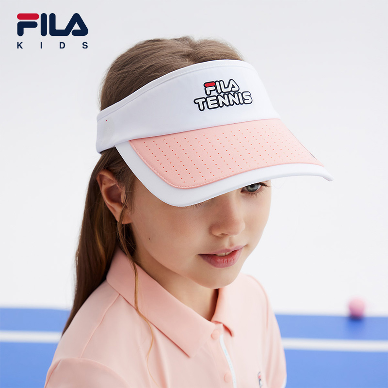 FILA KIDS PERFORMANCE TENNIS Boy's Baseball Cap in Navy – FILA SG
