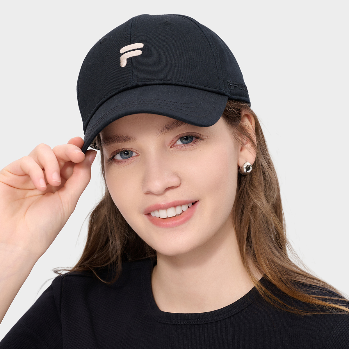 FILA FUSION INLINE Unisex Baseball Cap