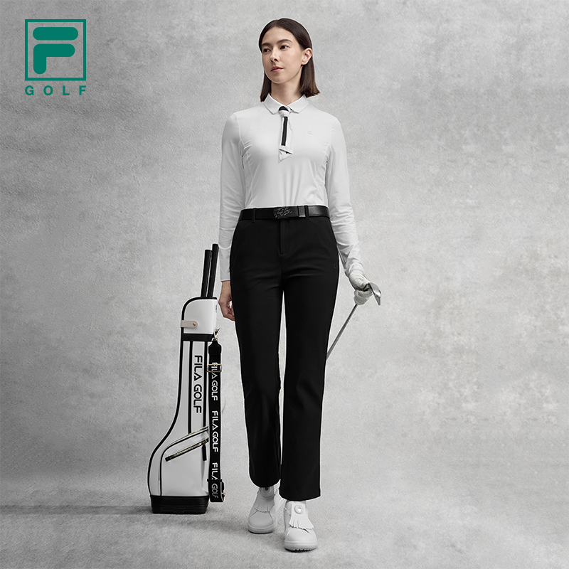 FILA CORE ATHLETICS GOLF BTB Elegant Duality Women Sweatshirt