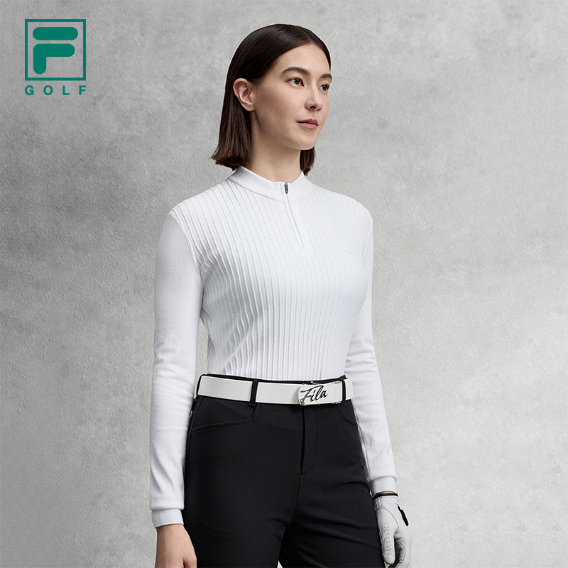 FILA CORE ATHLETICS GOLF BTB Elegant Duality Women Knit Sweater
