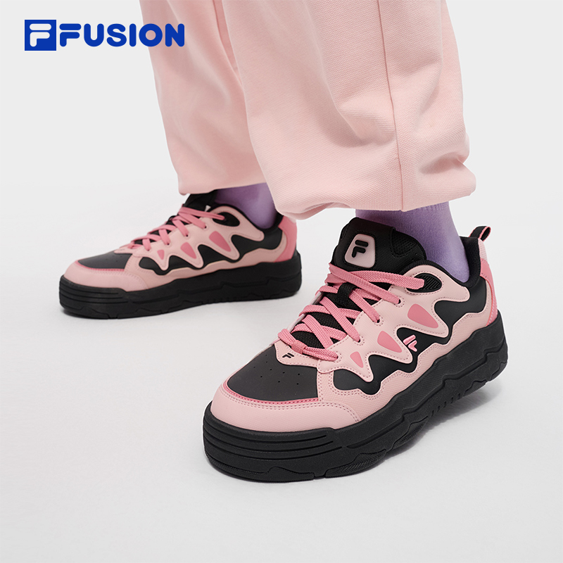 FILA FUSION FUSION SKATEBOARDING BURWEED Women Skate Shoes