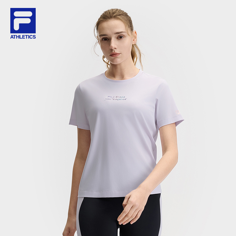 FILA CORE ATHLETICS FITNESS BLACK WOMEN FILA-FIT Women Short