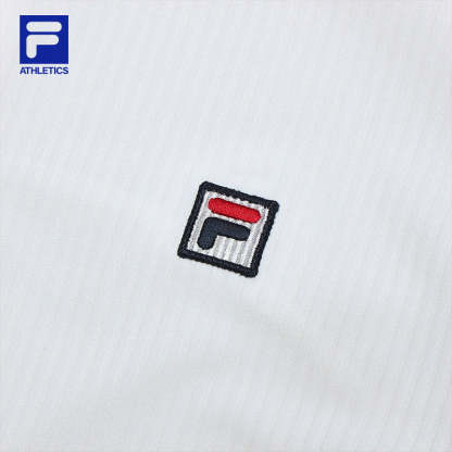 FILA CORE SPORTS ATHLETICS TENNIS Women Cotton Vest in White