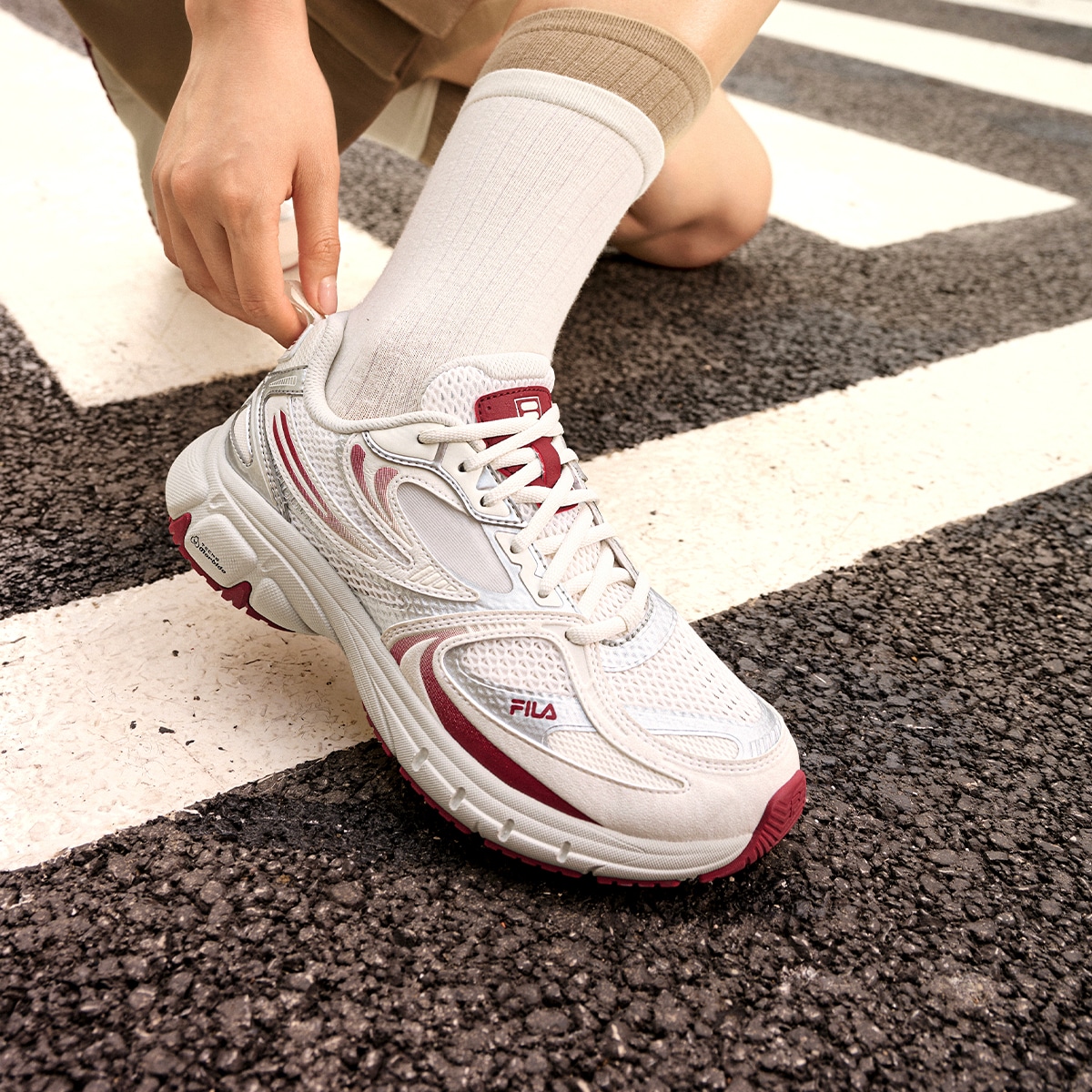FILA FASHION Women Chunky Sneakers