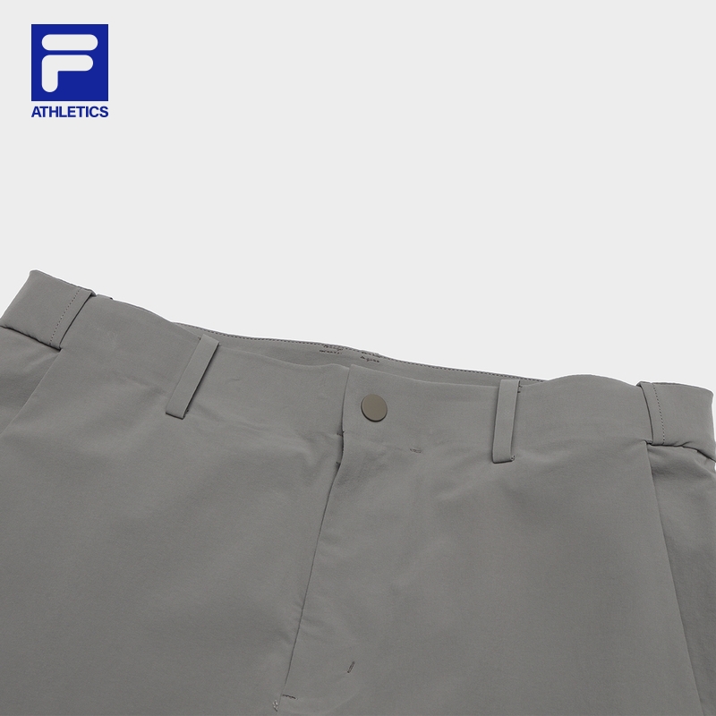 FILA CORE ATHLETICS FITNESS Men Woven Pants in Olive Green