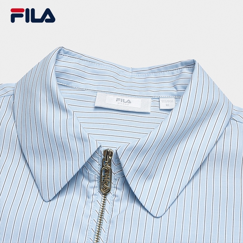 FILA CORE LIFESTYLE MILANO ART OF BRERA Women Long Sleeve Shirt