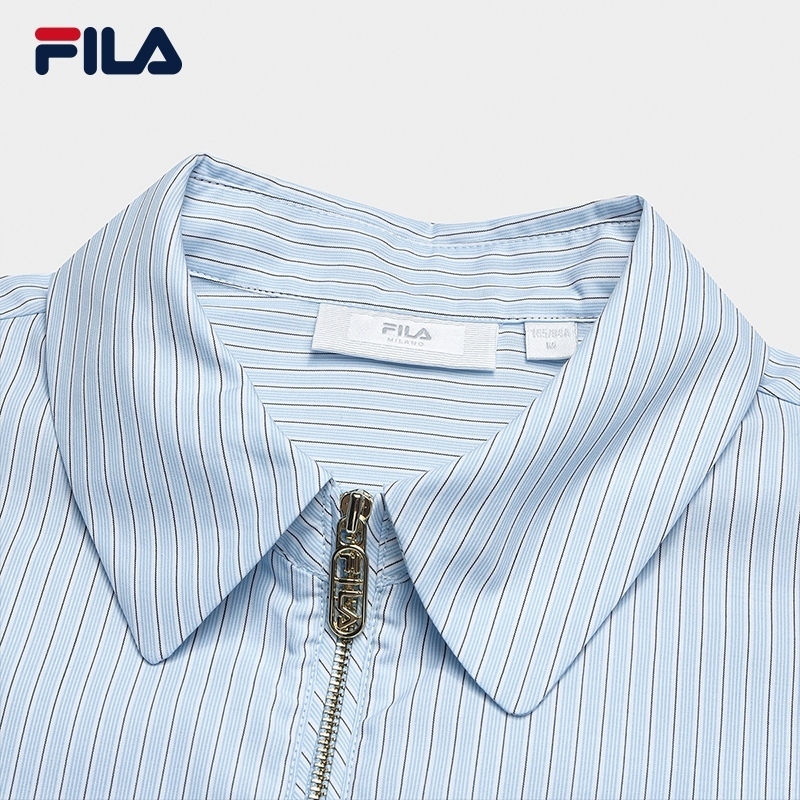 FILA CORE LIFESTYLE MILANO ART OF BRERA Women Long Sleeve Shirt