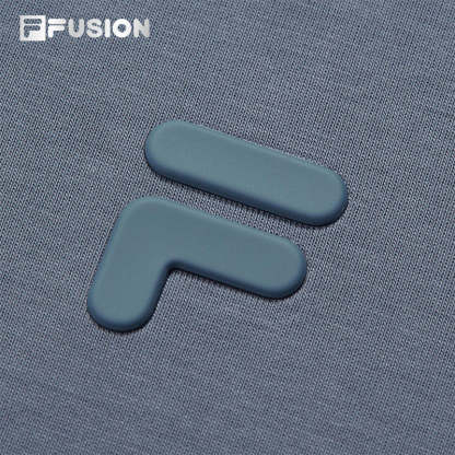 FILA FUSION INLINE FUSION LIFE X FUSIONEER FIELD OF CLASSIC Men Hoodie (Ash)