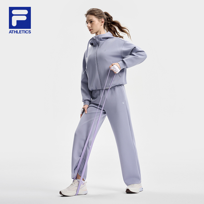 FILA CORE ATHLETICS FITNESS FIT 1 Women Hooded Jacket