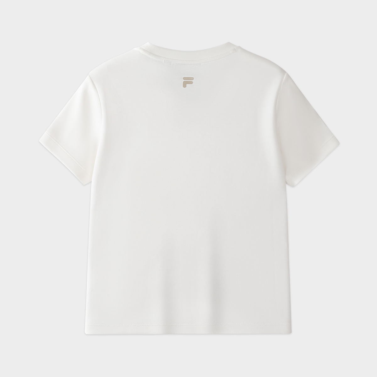 FILA FUSION Women's Knit Short Sleeve Tee