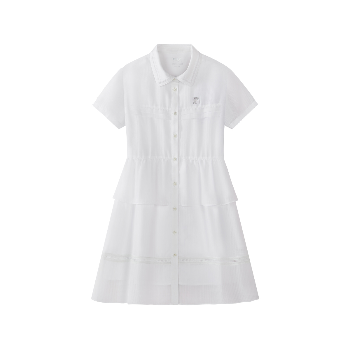 FILA KIDS WHITE LINE Girls Dress