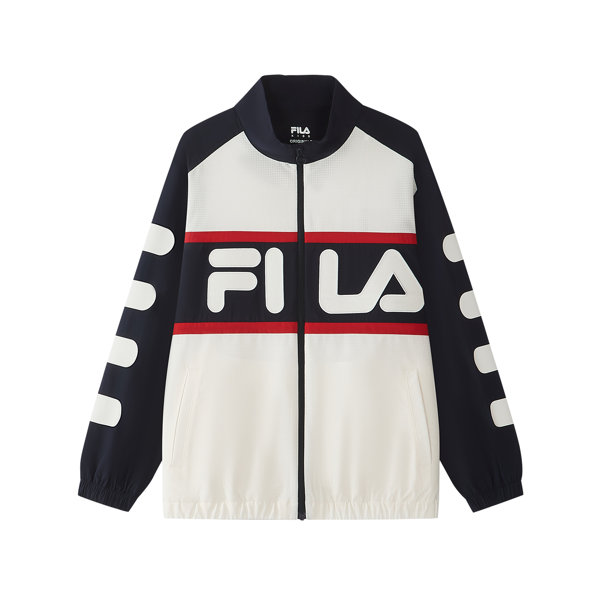 FILA KIDS ORIGINALE FILA ORIGINALE Boys Woven Jacket