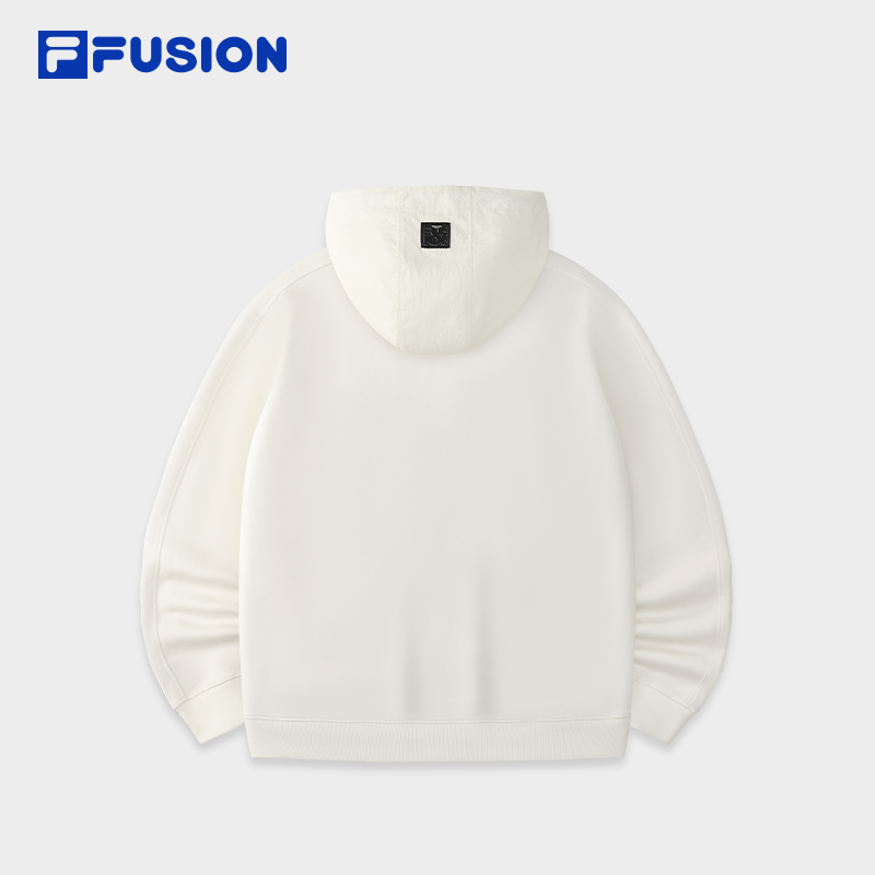 FILA FUSION INLINE WORKWEAR Men Hoodie