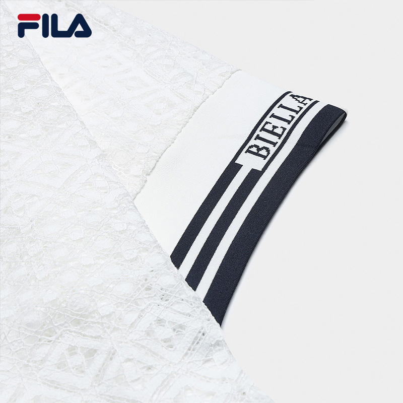 FILA CORE LIFESTYLE EMERALD SUMMER BREEZE Women 2-piece Top
