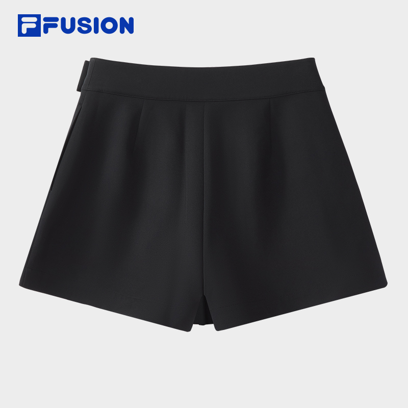 FILA FUSION  SPECIAL PLANNING GLORY TRAVELER Women Skirt (Black)