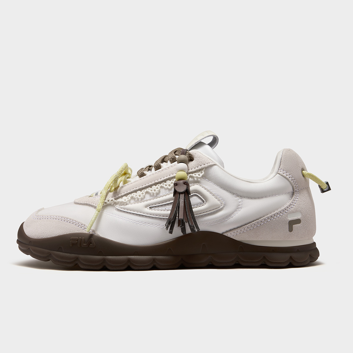 FILA FUSION Women Low-Profile Sneakers