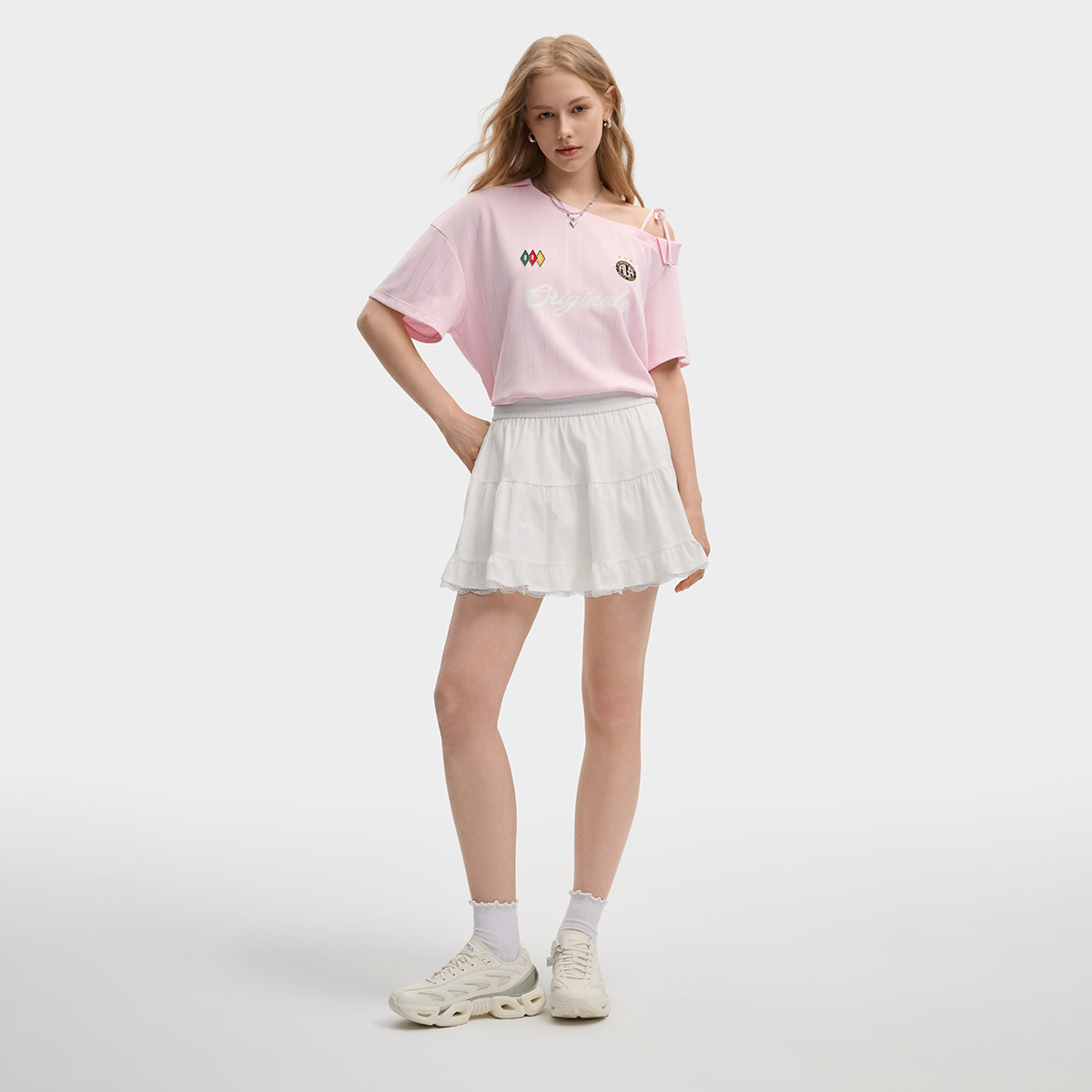 FILA Women's Woven Skirt