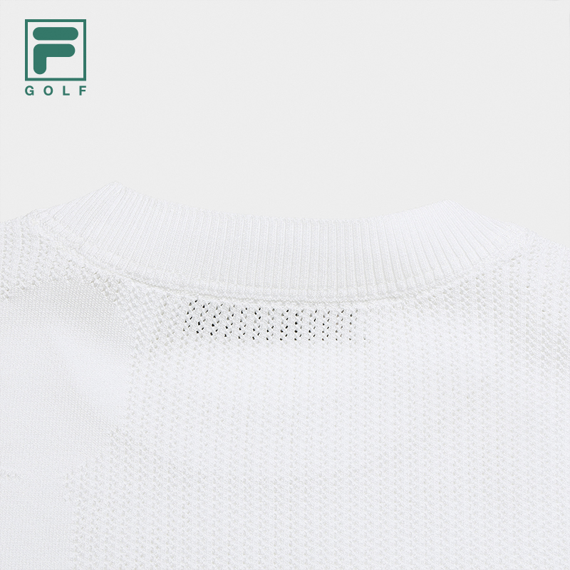 FILA WOMEN'S GOLF Knitted Top