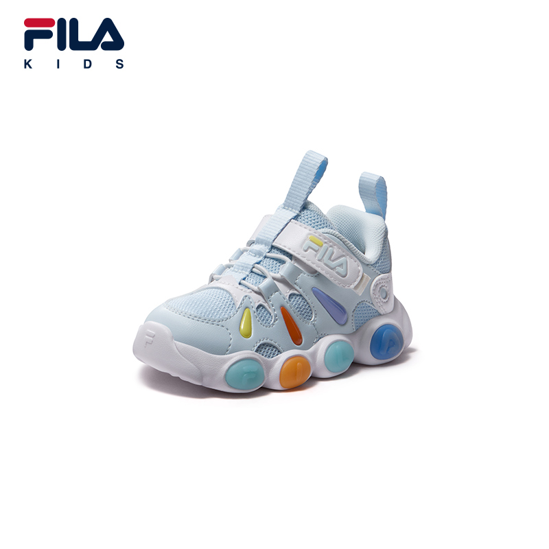 FILA KIDS HERITAGE Boys Light-Up Sneakers