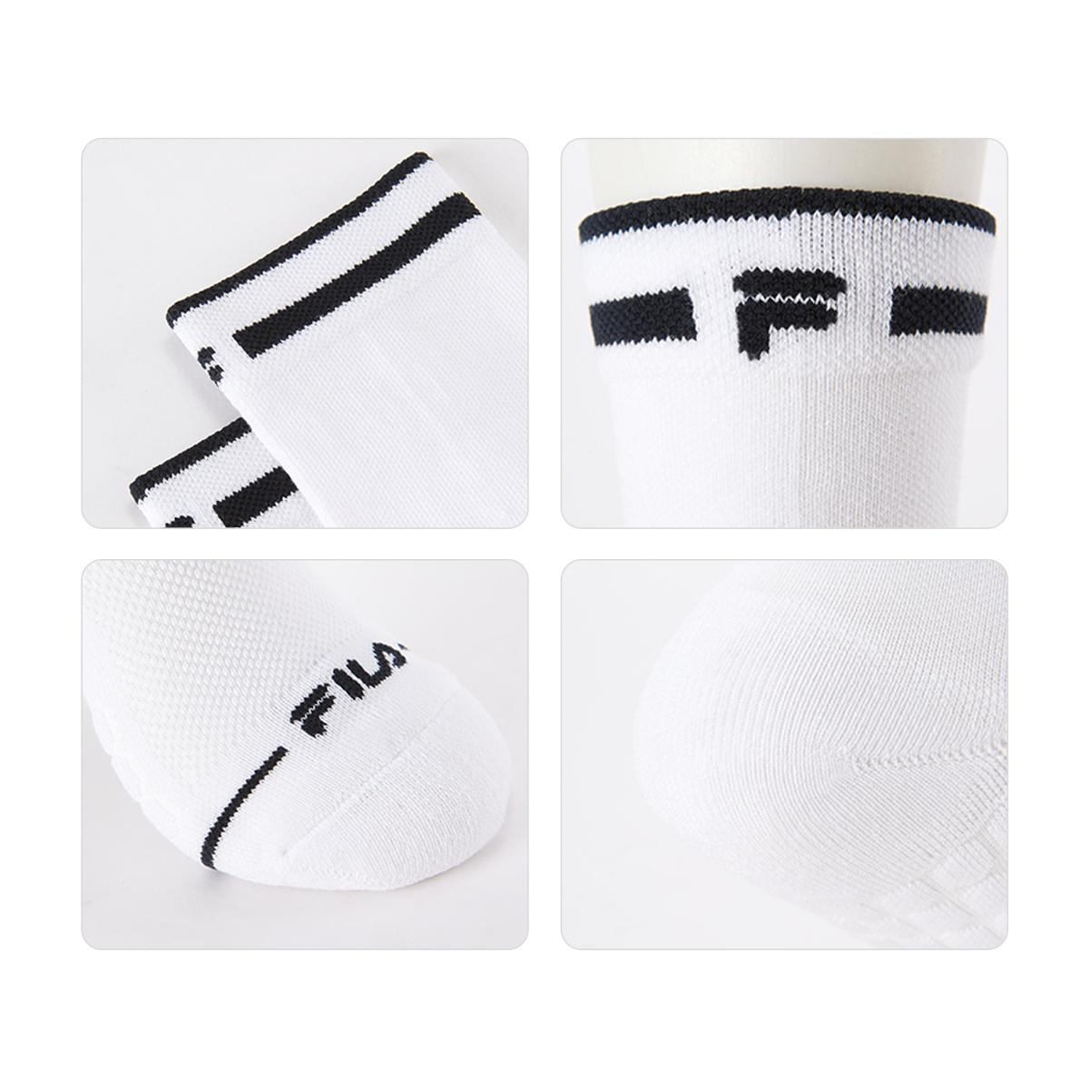 FILA KIDS PERFORMANCE Boys Middle Socks