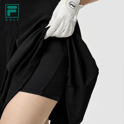 FILA CORE ATHLETICS GOLF Women Dress (Black)