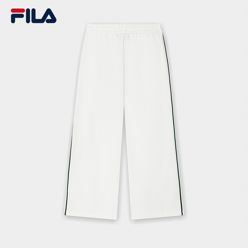 FILA CORE LIFESTYLE ORIGINALE RHAPSODY OF LEGENDS Women Knit Pants (White)