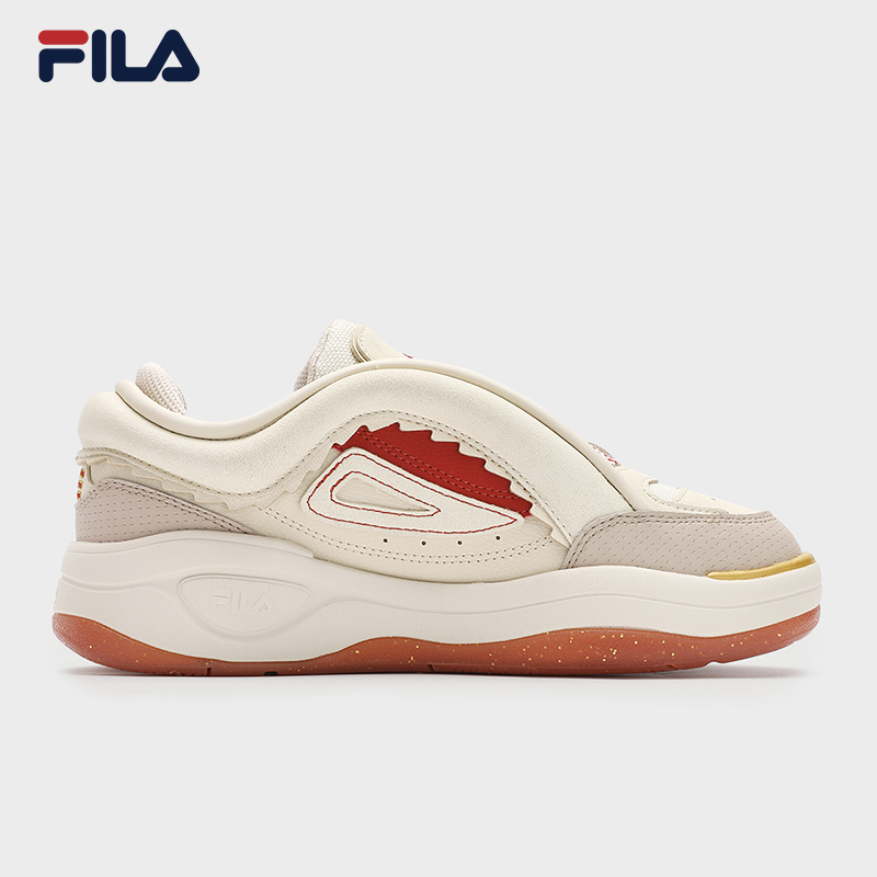 [ CNY Collection ] [ Yangmi ] FILA CORE MIX 2 CNY Chinese New Year FASHION ORIGINALE Women's Sneakers in White
