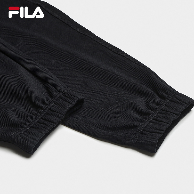 FILA CORE LIFESTYLE FILA ORIGINALE Men Knit Pants Black